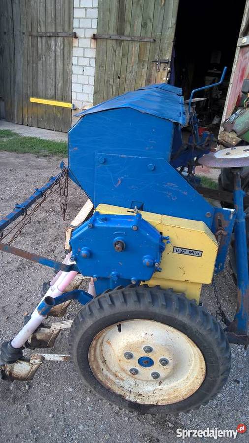 Sprzedam siewnik kujawsko-pomorskie Osięciny
