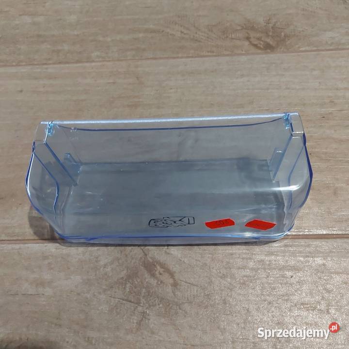 Lodówka MASTERCOOK balkonik na drzwi z pokrywą Tarnów Opolski