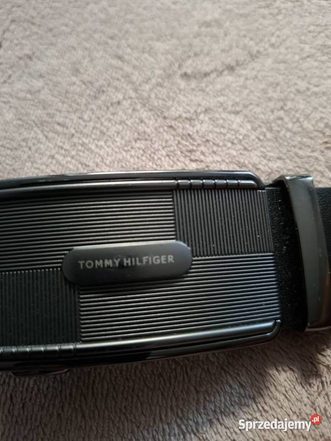 Pasek męski Tommy hilfiger Kamienna Góra