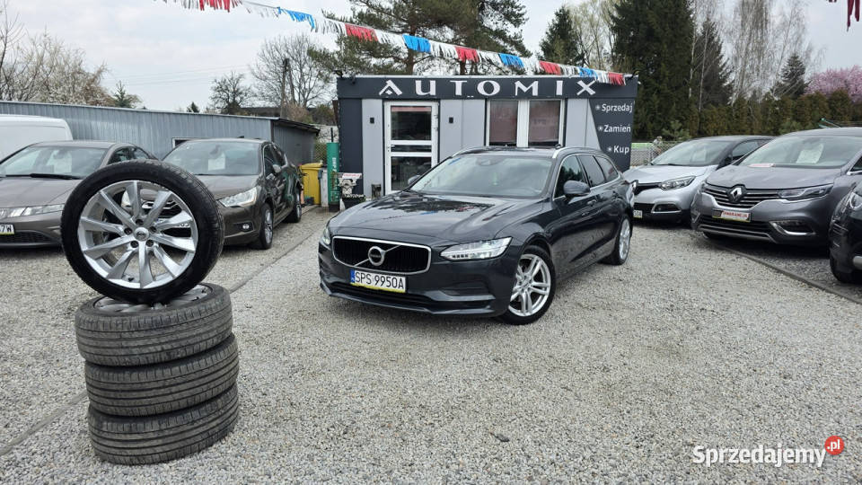 Volvo V90 Śliczny Gwarancja Automat Niski Udok Świdnica