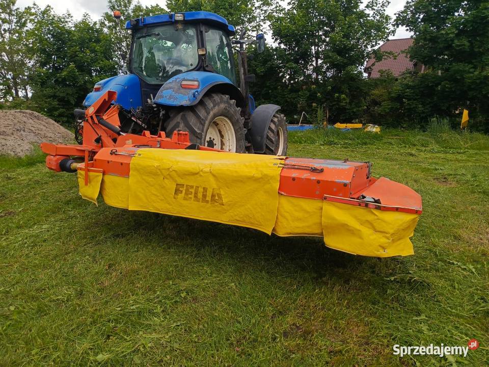 Kosiarka FELLA 310 TL