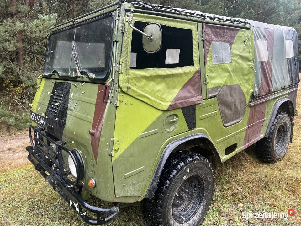 Skup samochodów osobowych zabytkowych wojskowych