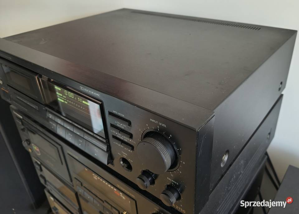 Magnetofon deck Onkyo Integra TA2750 Warszawa