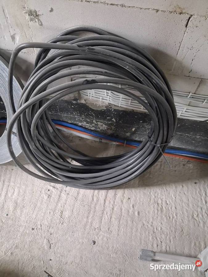 Kabel przewód 5x10mm Mirzec