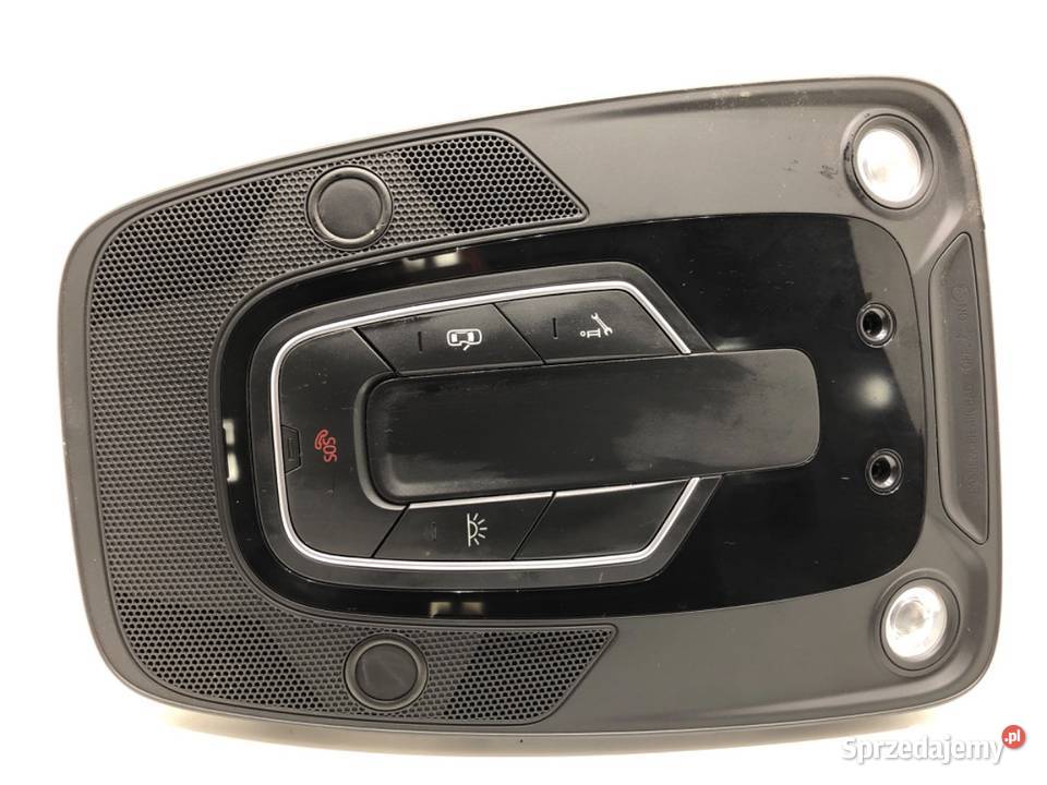 LAMPA SUFITOWA AUDI Q8 5Q0951177 SUV WNĘTRZA