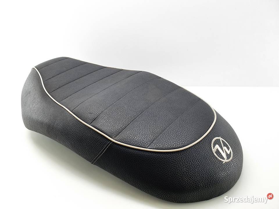 Siedzenie Kanapa Skuter Kumpan Electric