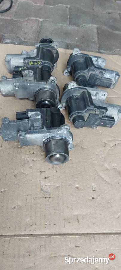 Zawór EGR AUDI VW SEAT SKODA 03G131501N Szczecin sprzedam