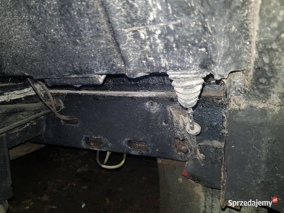 autolaweta vw lt35 24td manualna Garwolin