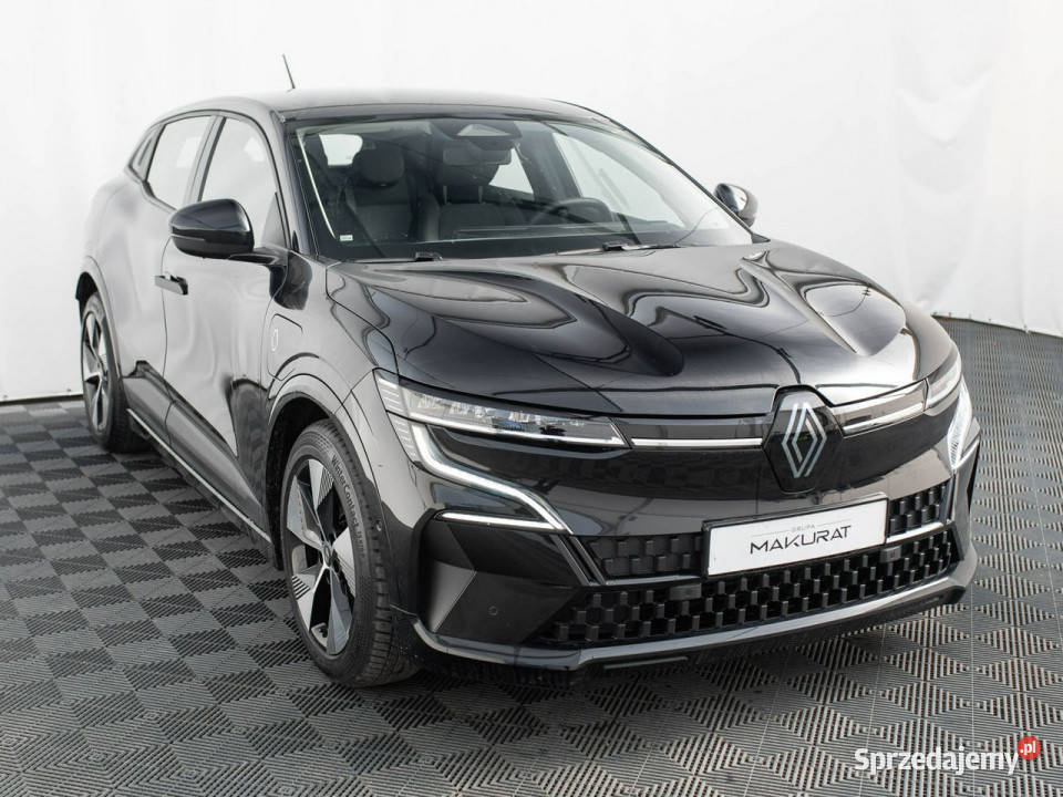 Renault Megane WD8093REV40 Equilibre Kcof LED 2 Zarejestrowany w Polsce Gdańsk