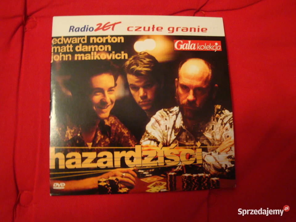 dvd Czwarty protokół Spaleni słońcem Hazardziści lektor mazowieckie Warszawa sprzedam