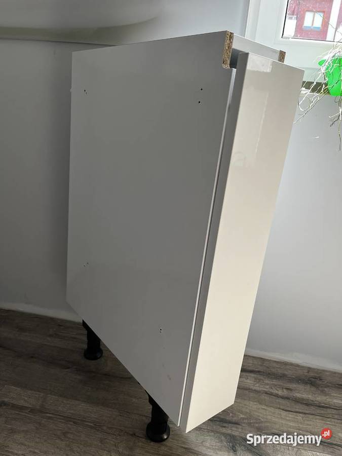 Szafki 3 elementy zabudowy kuchni Nobilia kolor Kuchenne zachodniopomorskie Kołobrzeg