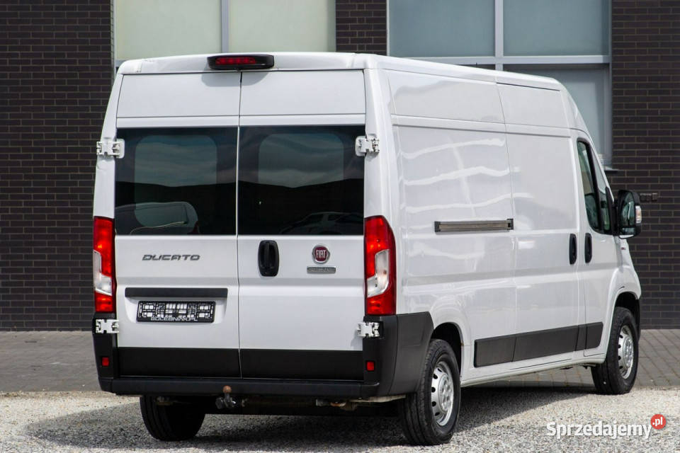 Fiat Ducato L3H2 23 130 MultiJet PROFESSIONAL Jarocin