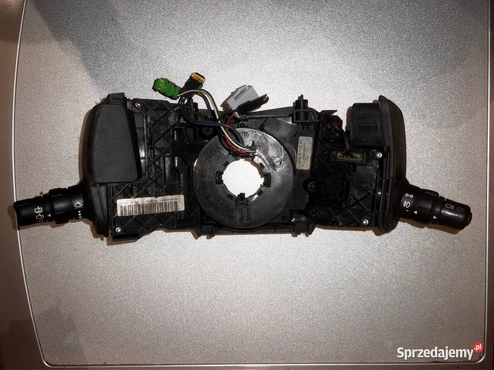 przełącznik zespolony renault scenic II Ostrów Wielkopolski sprzedam