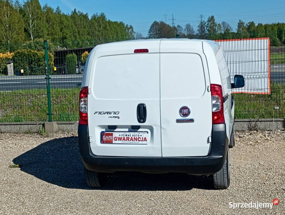 Peugeot Bipper boczne drzwiklima garażowany Chełm Śląski