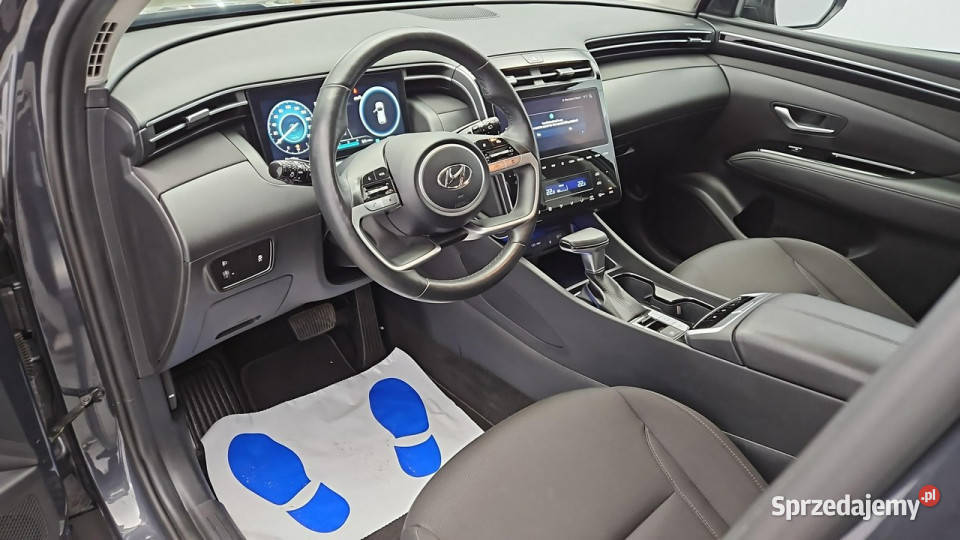 Hyundai Tucson 16 TGDi 48V Executive 4WD DCT Z