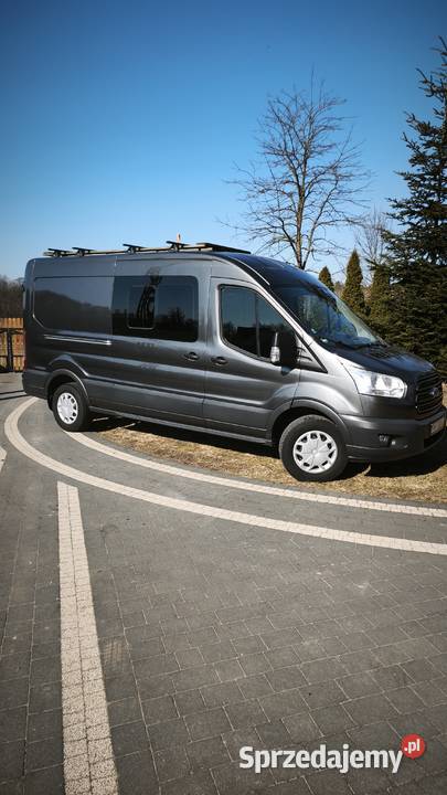Ford Transit 170 brygadówka diesel
