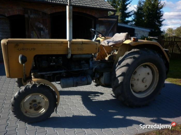 CIAGNIK URSUS C355 sprzedam