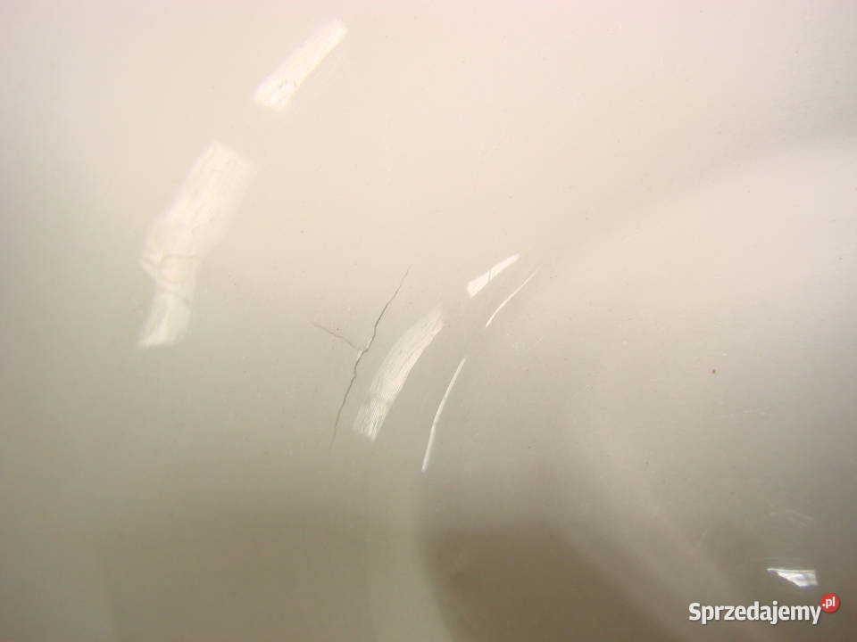 Gefle stara porcelanowa owalna miska Pruszcz Gdański