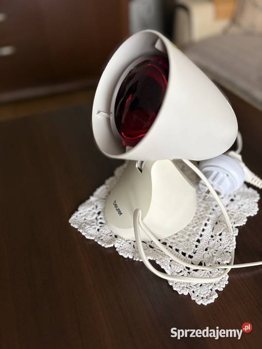 Beurer IL11 Lampa na podczerwień Terapia ciepłem Sosnowiec