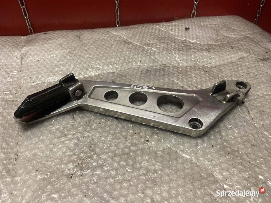 Honda NTV 650 Revere set podnóżek C659 wielkopolskie Poznań