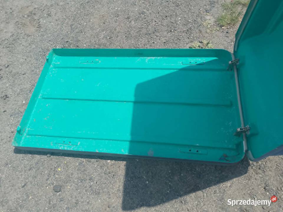 pojemny box dachowy kufer bagaznik canyon dolnośląskie Legnica