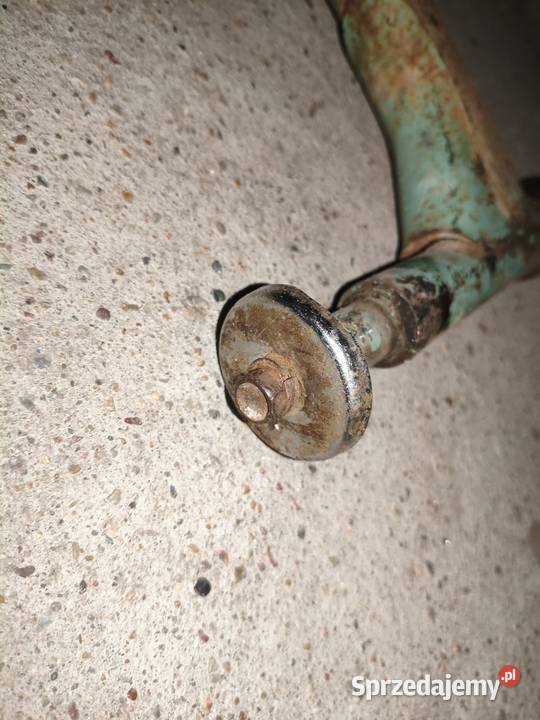 Wahacz koła bocznego wózka Dniepr MT Leszno