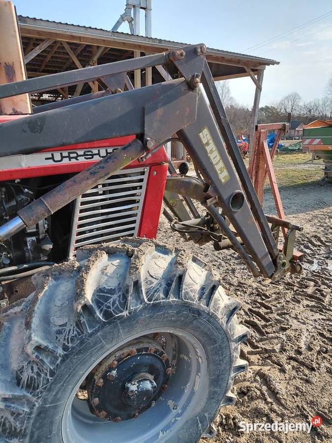 Ursus 904 Rabinówka