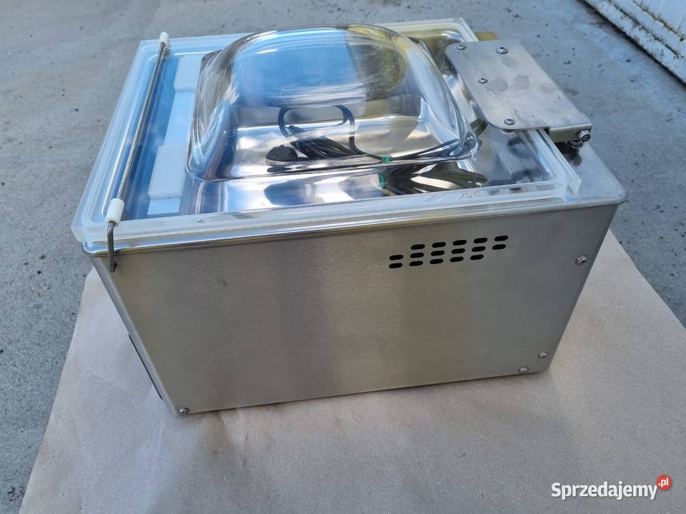 Pakowarka próżniowa TEPRO PP42E Nowa Polski Zielona Góra