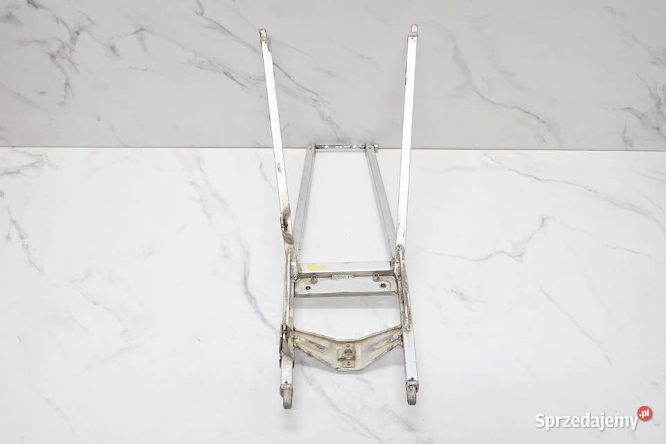 Stelaż Ramy Tył Subframe Uszkodzony SHERCO 250 Strzelce Krajeńskie