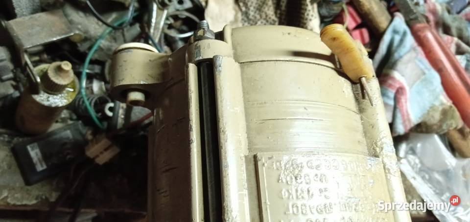 silnik jednofazowy produkcji zssr dolnośląskie