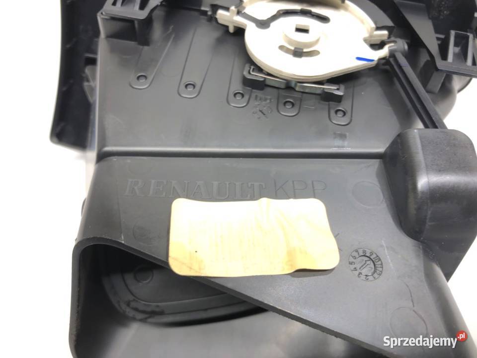 KRATKA NAWIEWU LEWY PRZÓD RENAULT MEGANE III podkarpackie