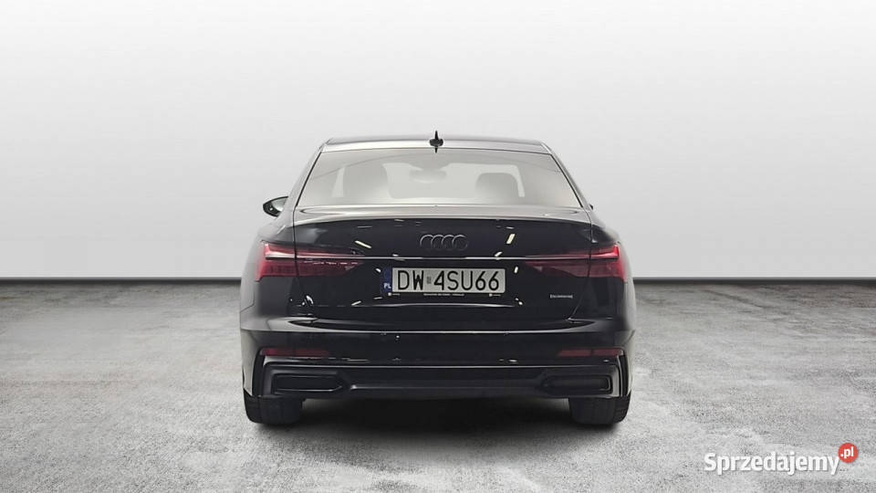 Audi A6 55 TFSI Quattro Sport S tronic Z czujnik zmierzchu