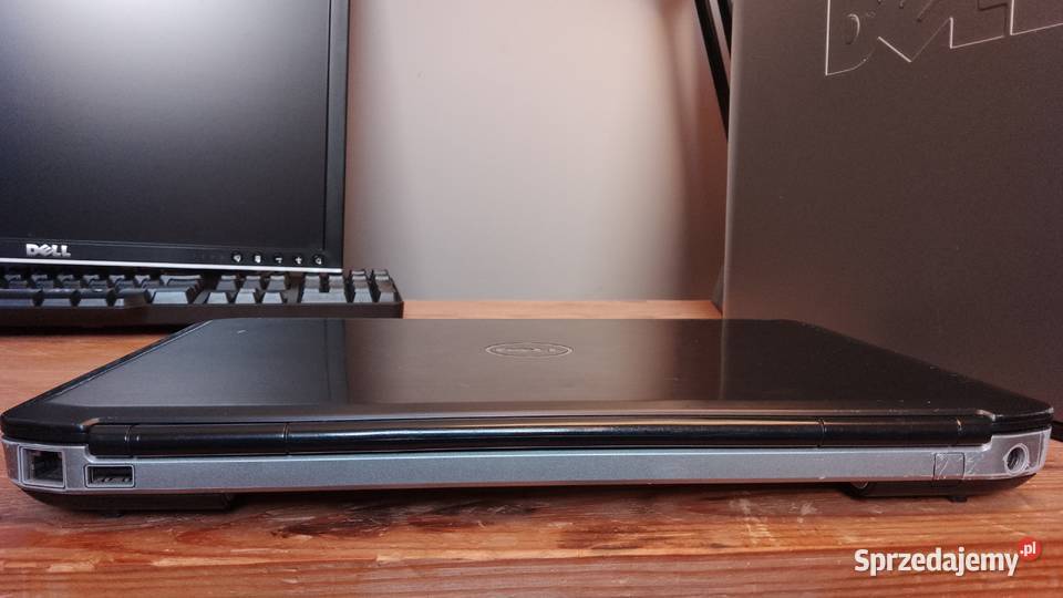 Laptop DELL Latitude E5430 14 mocny i5 8GB RAM WiFi  sprzedam