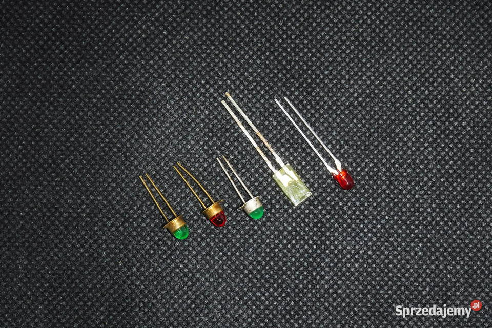 LED dioda diody Unitra Cemi CQYP CQP CQPX Q CQDP Otwock