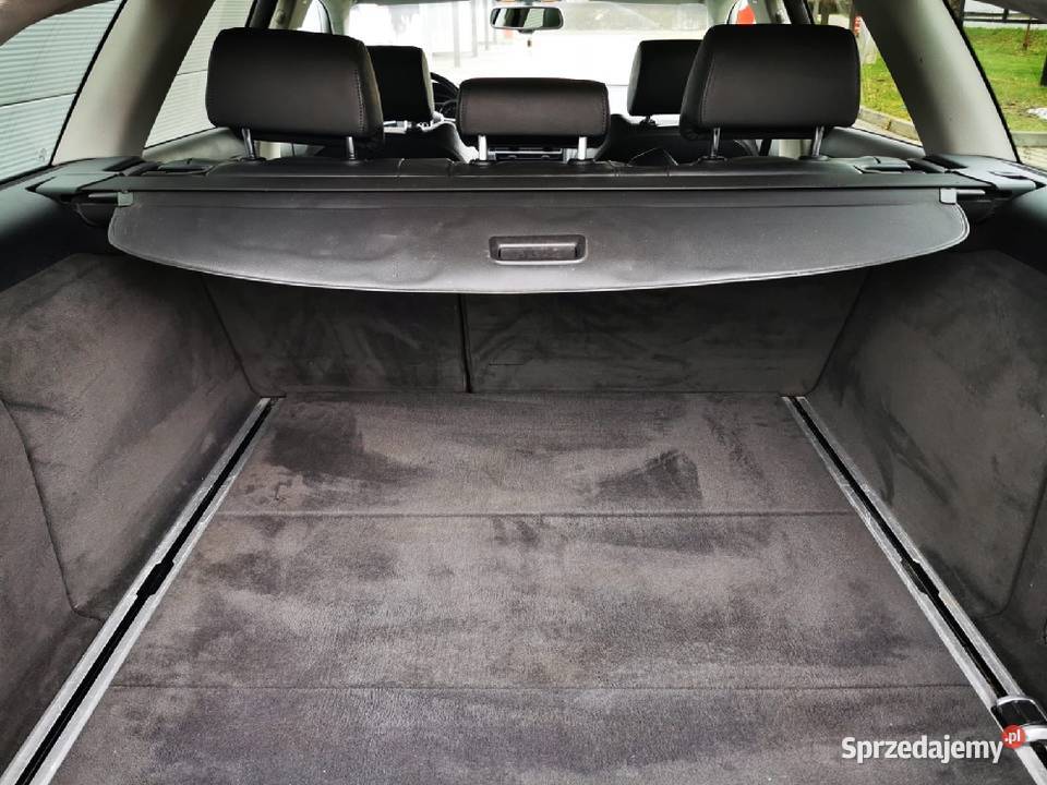 Audi A 6 3TDI Quattro Nysa