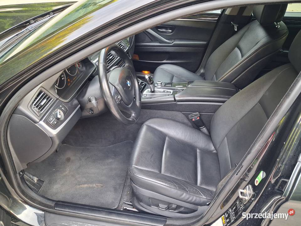 BMW F11 520d Panorama dach skóry elektryczne szyby Seria 5 Starachowice