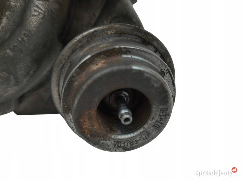 TURBOSPRĘŻARKA Renault Trafic II Vivaro 20 dCi lubelskie Chełm sprzedam