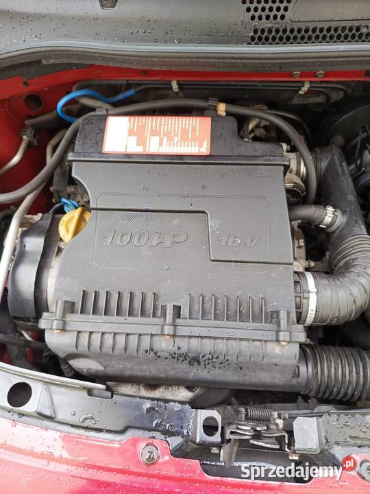 Fiat 500 14 16V 1390cm3 Żywiec