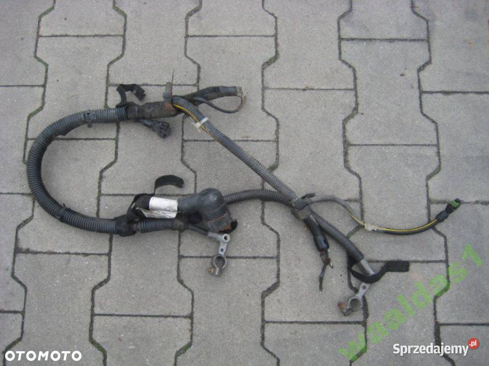 OPEL ASTRA II 2 G 18B INSTALACJA SILNIKA Rakoniewice