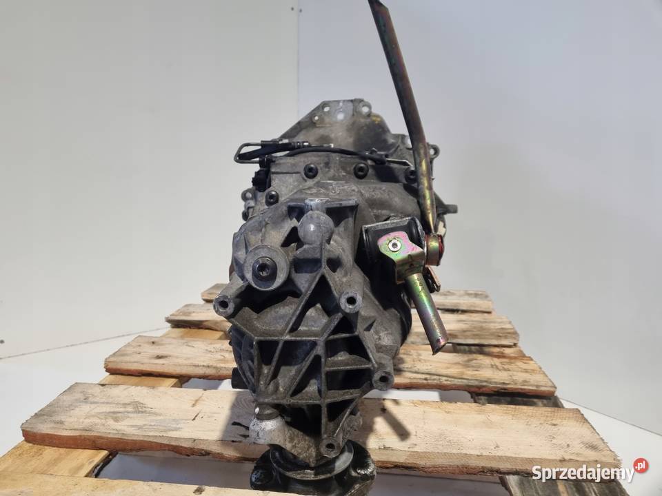 SKRZYNIA BIEGÓW Audi A4 B6 B7 18 t TURBO