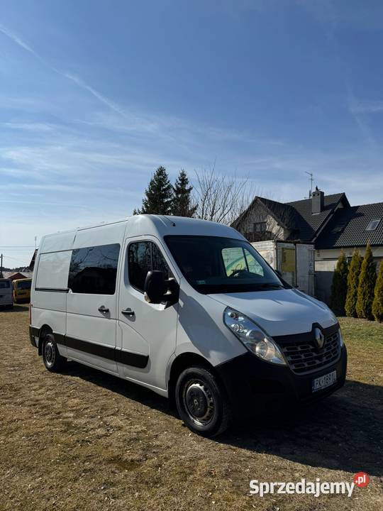 Sprzedam Renault master Renault Trzemeszno