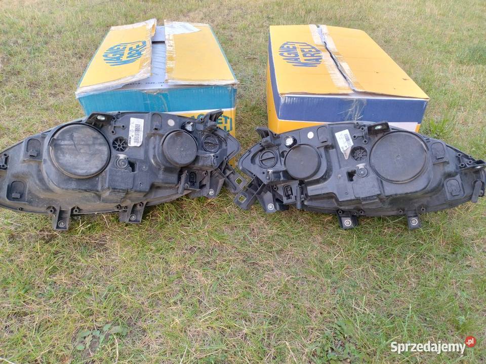 Reflektor lampa Fiat Croma Strzelce Krajeńskie