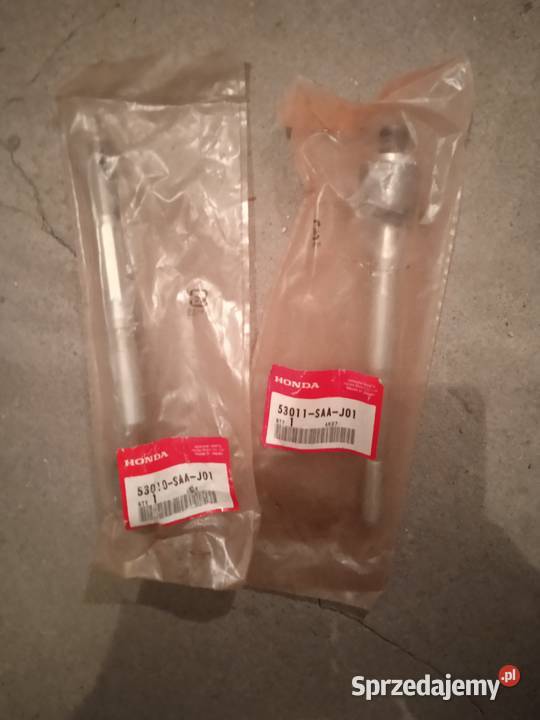 OEM OE Honda Jazz 0208 drążki kierownicze Zawieszenie i układ kierowniczy Łódź