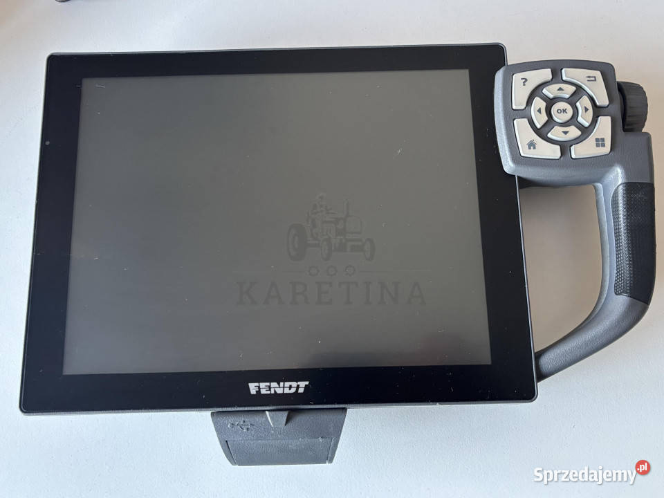 Fendt 930 933 936 939 942 Gen6 Terminal Panel Jastrzębniki sprzedam