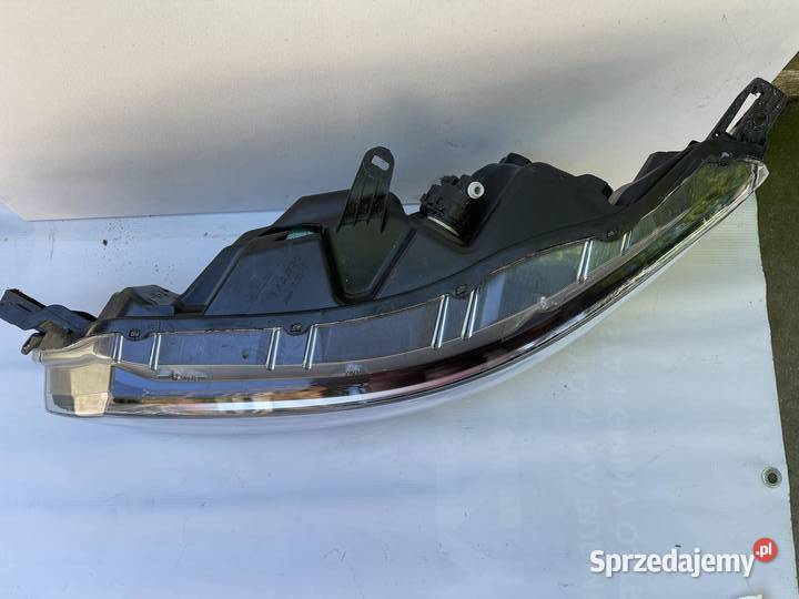 NISSAN QASHQAI LEWA LAMPA FULL LED