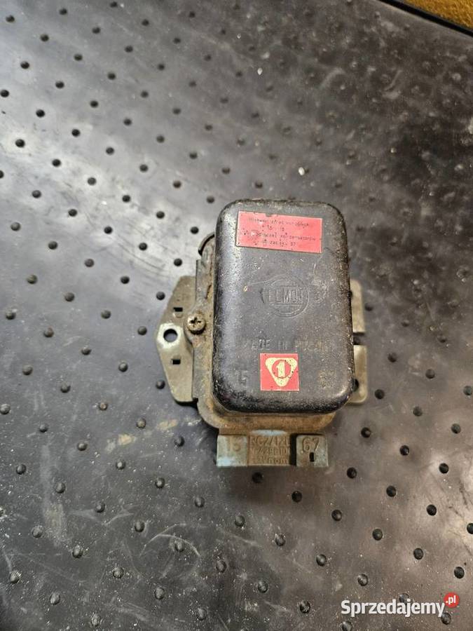 Regulator napiecia fiat 126p maluch Kraków