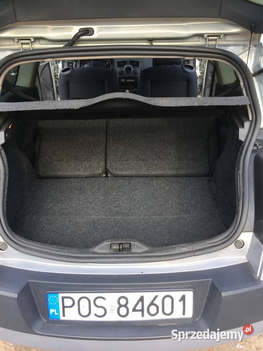 Sprzedam Renault Megane 2Bogato wyposażony isofix Ostrów Wielkopolski