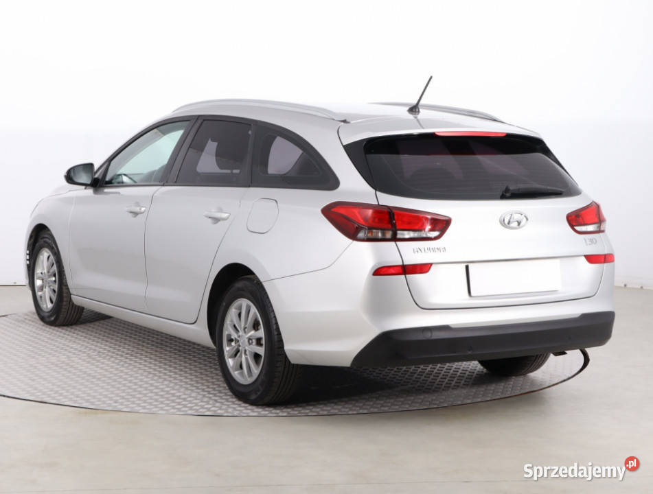 Hyundai i30 10 TGDI Rok produkcji 2019