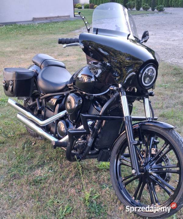 Kawasaki vn900 custom 2009r 16800km podkarpackie