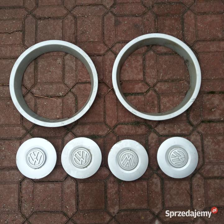 Kołpaki Volkswagen Golf 3 VW oryginał Strzyżów